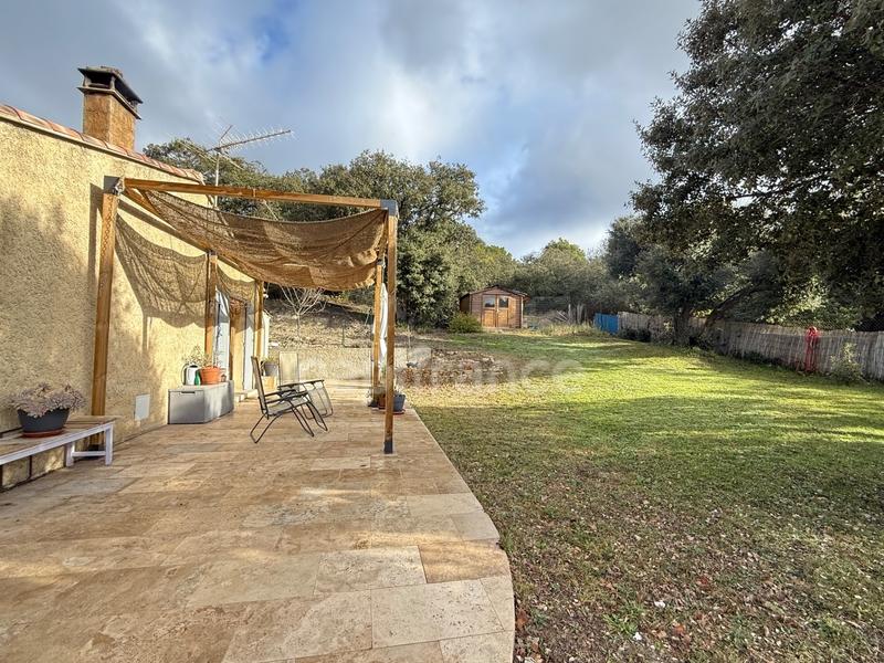 Maison - 87 m² - 4 pièces