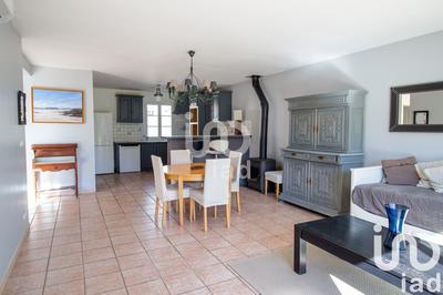 Maison - 118 m² - 6 pièces