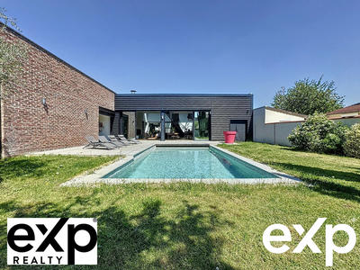 Loft - 495 m² - 10 pièces