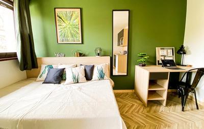 Studio - 15 m² - 1 pièce