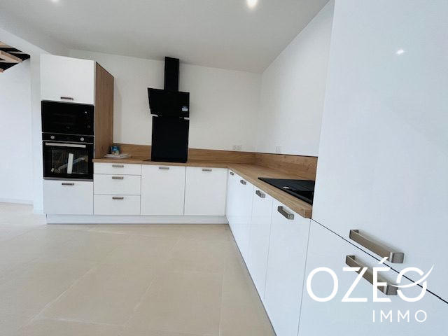 Maison - 117 m² - 5 pièces