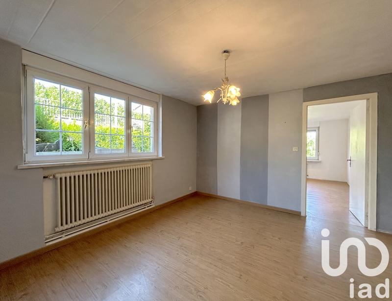 Maison - 141 m² - 6 pièces