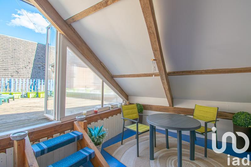 Maison - 172 m² - 8 pièces