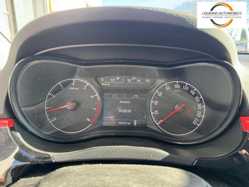 Opel Corsa 1.4 Turbo 100 ch Start/Stop Edition