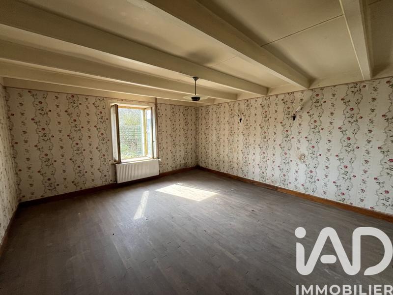 Maison - 91 m² - 4 pièces