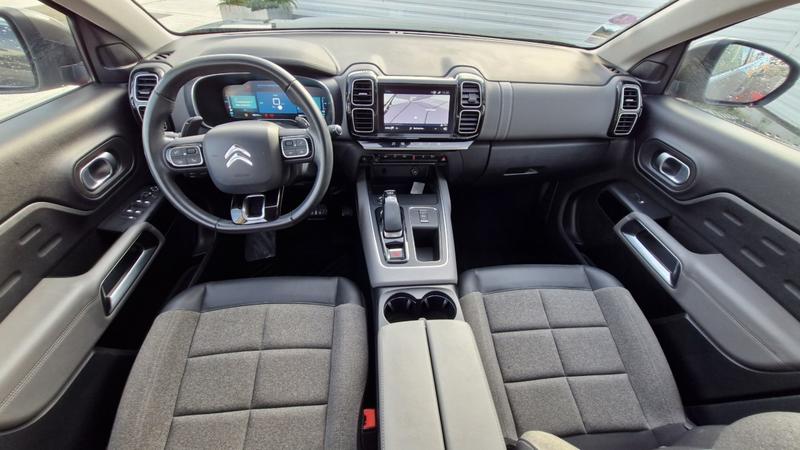 Citroën C5 Aircross Business Hybride Rechargeable 225 Ss E-Eat8