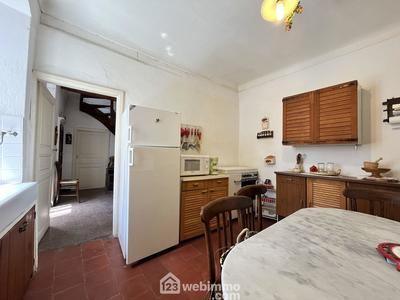 Appartement - 48 m² - 3 pièces