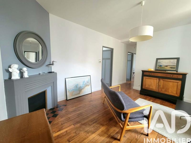 Appartement - 78 m² - 5 pièces