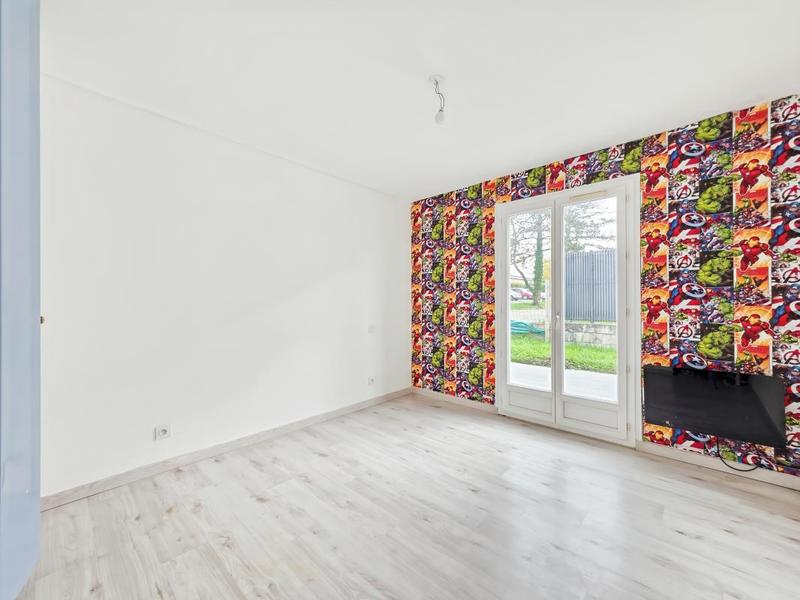 Maison - 103 m² - 6 pièces