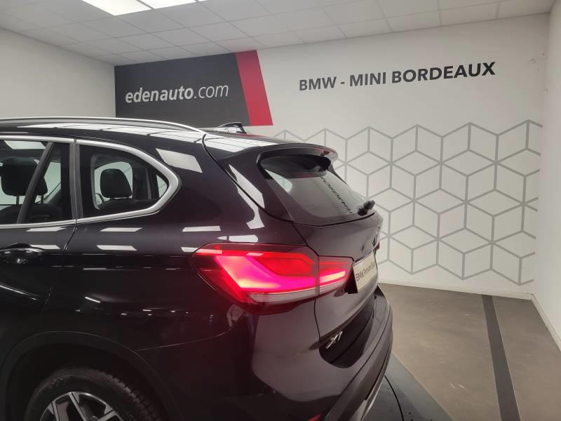 Bmw X1 sDrive 18i 136 ch Dkg7 xLine