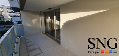 Appartement - 41 m² - 2 pièces