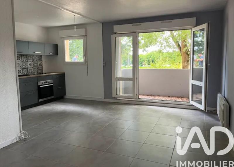 Appartement - 54 m² - 2 pièces