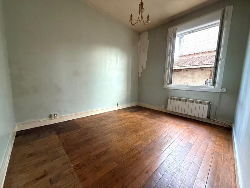 Appartement - 44 m² - 3 pièces