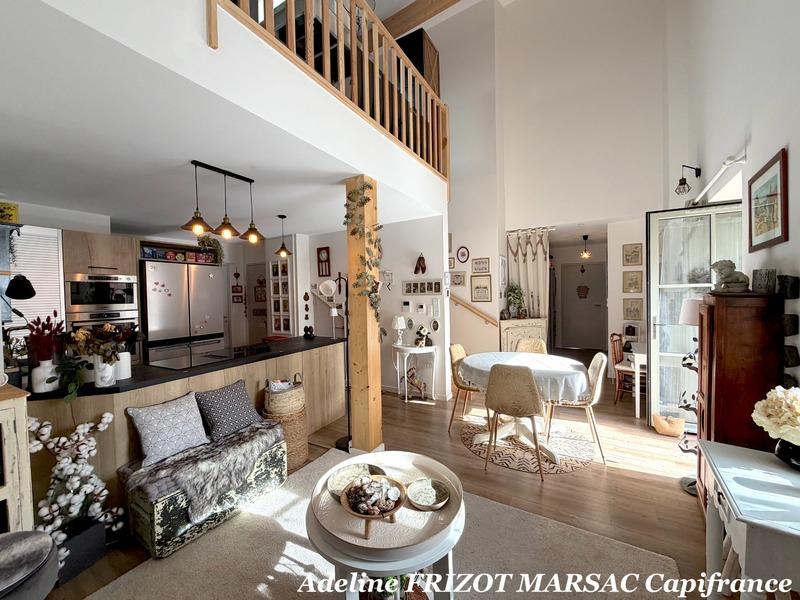 Appartement - 71 m² - 3 pièces