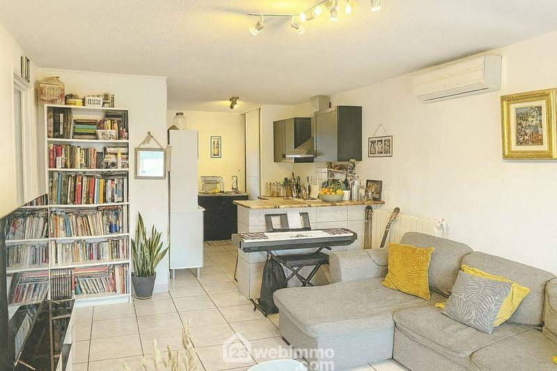 Villa - 84 m² - 5 pièces