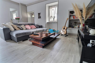 Maison ancienne - 75 m² - 4 pièces