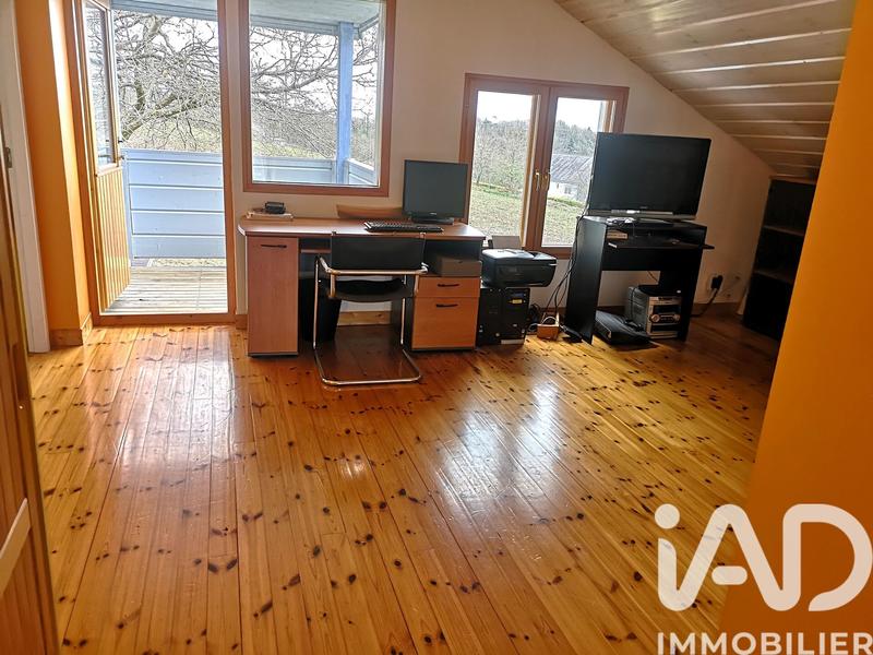 Maison - 172 m² - 7 pièces