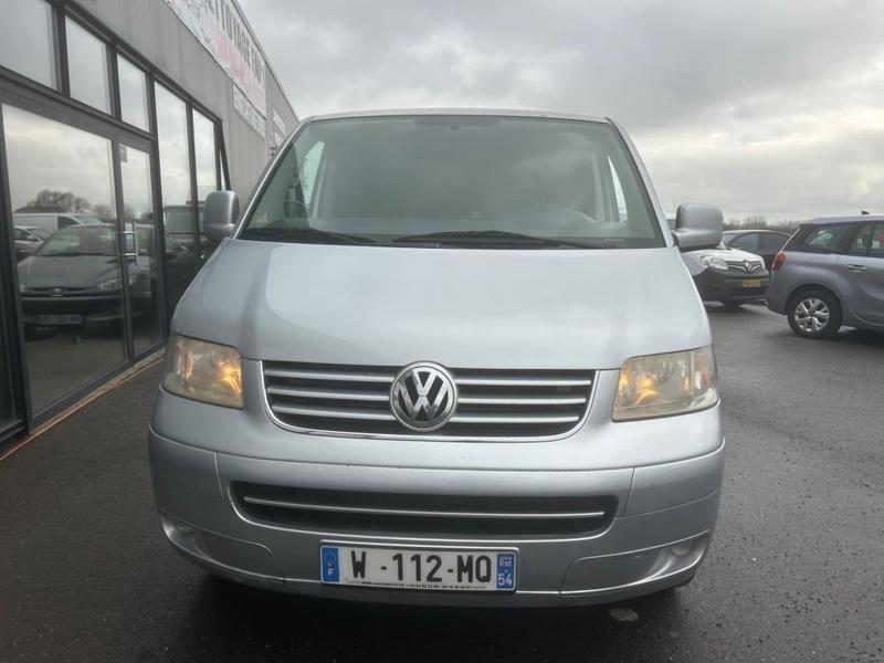 Volkswagen Transporter Fourgon Fgn Tole Lb 2.5 Tdi 174 3.0t Tiptronic a