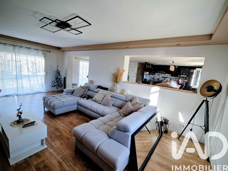 Maison - 119 m² - 4 pièces