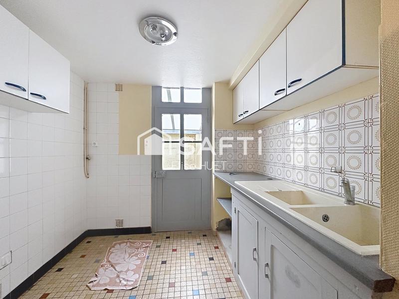 Maison - 103 m² - 5 pièces