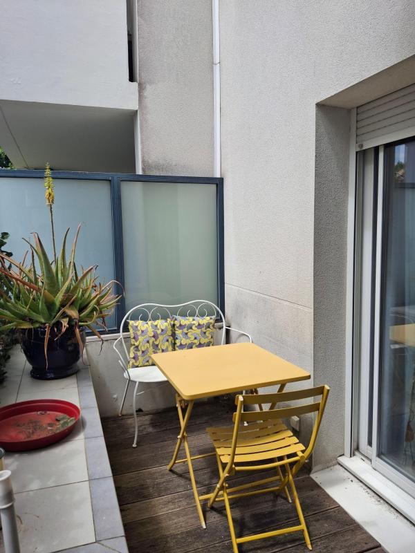 Appartement - 48 m² - 2 pièces