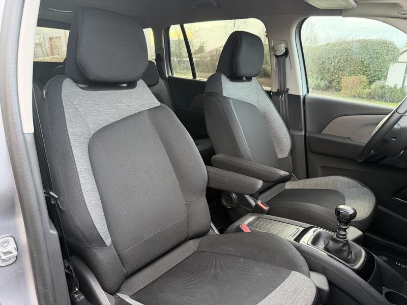 Citroën c4 spacetourer Grand 1.2 Puretech 130 s&amp;S Shine Bv6