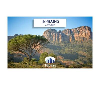 Terrain - 1 000 m²