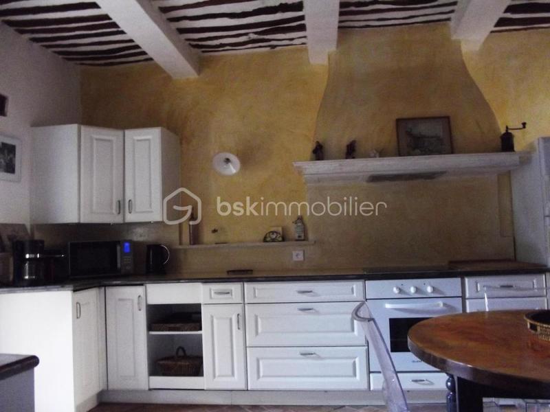 Maison de village - 135 m² - 6 pièces