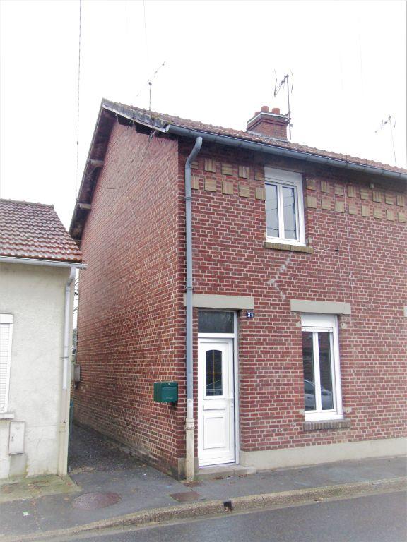 Immeuble - 74 m² - 3 pièces