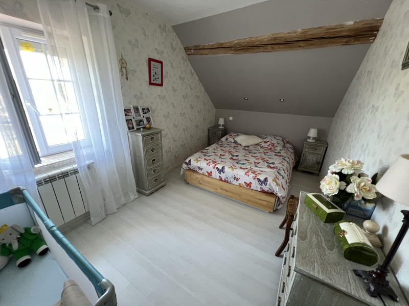 Maison - 130 m² - 6 pièces