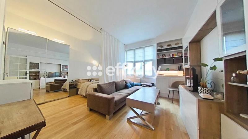 Appartement - 33 m² - 1 pièce