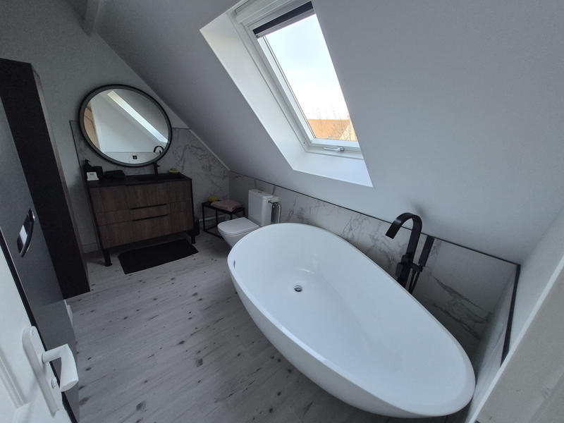 Maison - 120 m² - 5 pièces