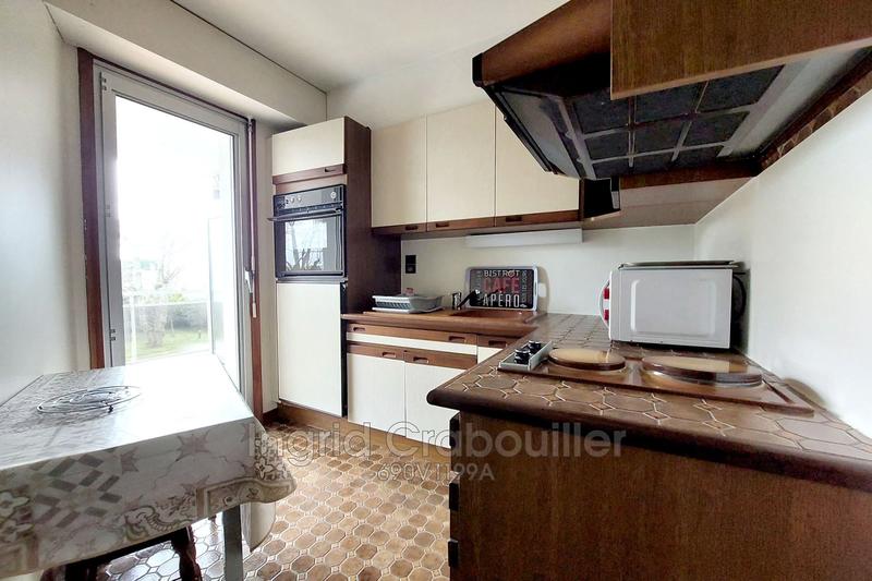 Appartement - 32 m² - 1 pièce