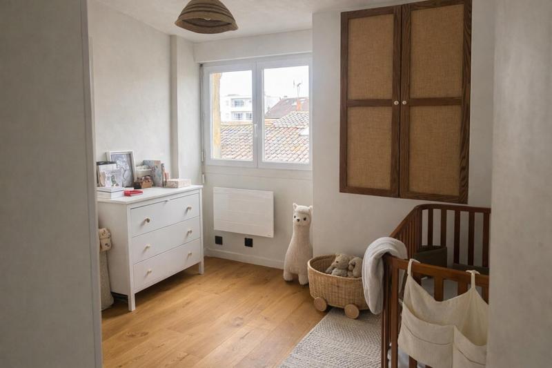 Appartement - 65 m² - 3 pièces