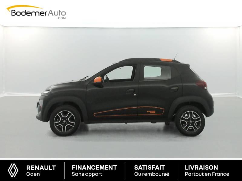 Dacia Spring Achat Intégral Confort Plus