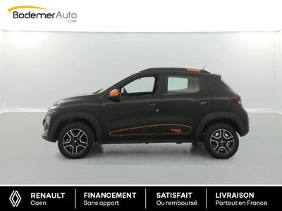 Dacia Spring Achat Intégral Confort Plus