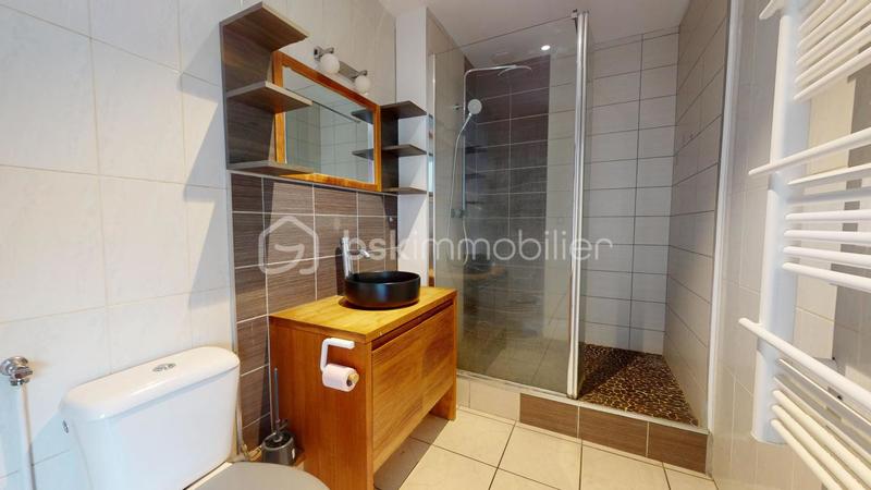 Appartement - 39 m² - 3 pièces