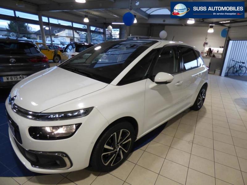 Citroën C4 Picasso BlueHDi 120 s&amp;S Shine