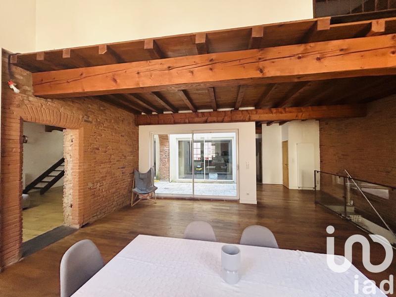 Maison de ville - 188 m² - 5 pièces