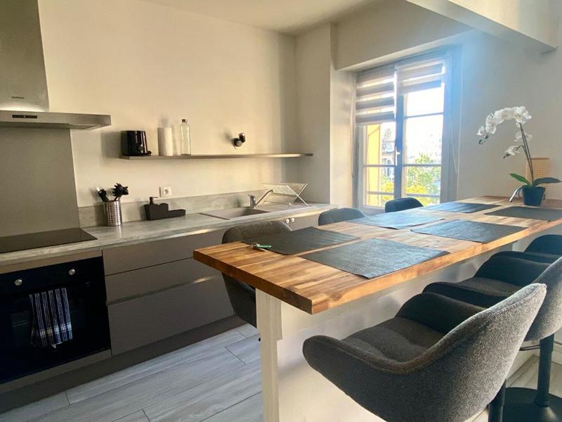 Appartement - 94 m² - 4 pièces