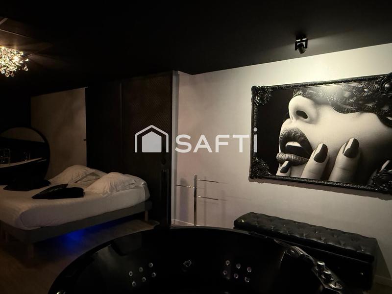 Maison - 245 m² - 4 pièces