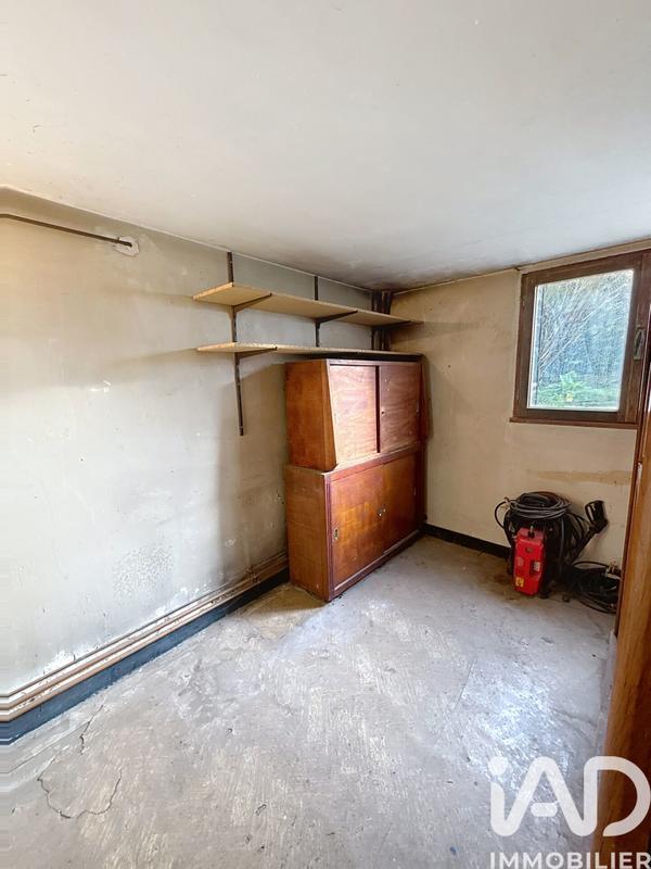 Maison - 120 m² - 7 pièces