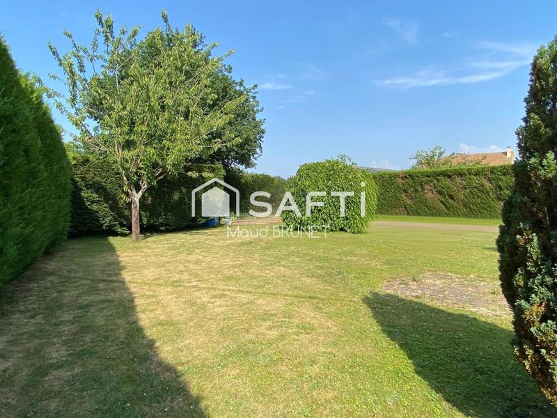 Terrain - 689 m²