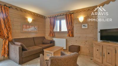 Appartement - 55 m² - 3 pièces