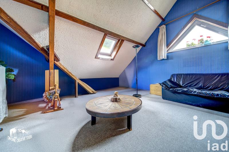 Maison de maîtres - 215 m² - 8 pièces