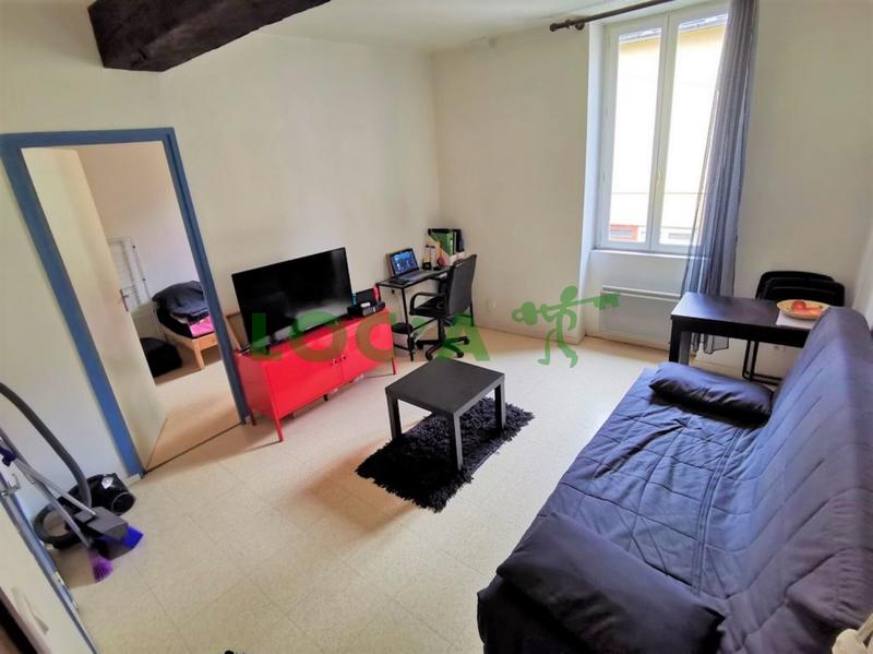 Appartement - 32 m² - 2 pièces