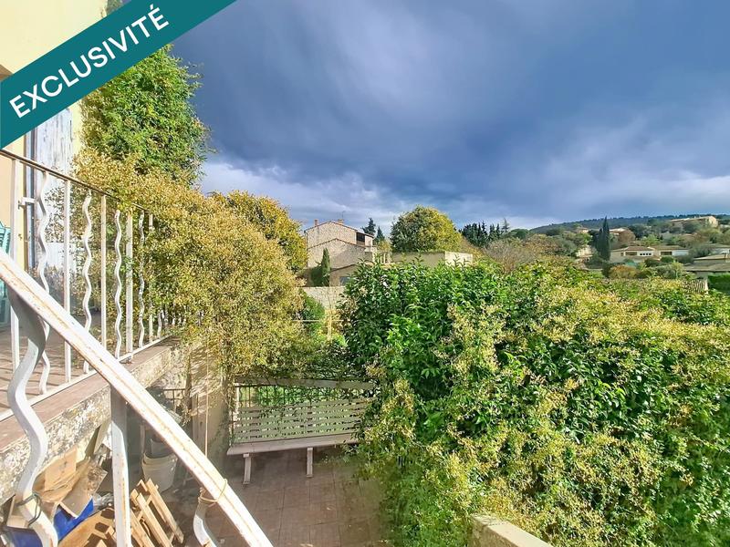 Maison de village - 104 m² - 4 pièces