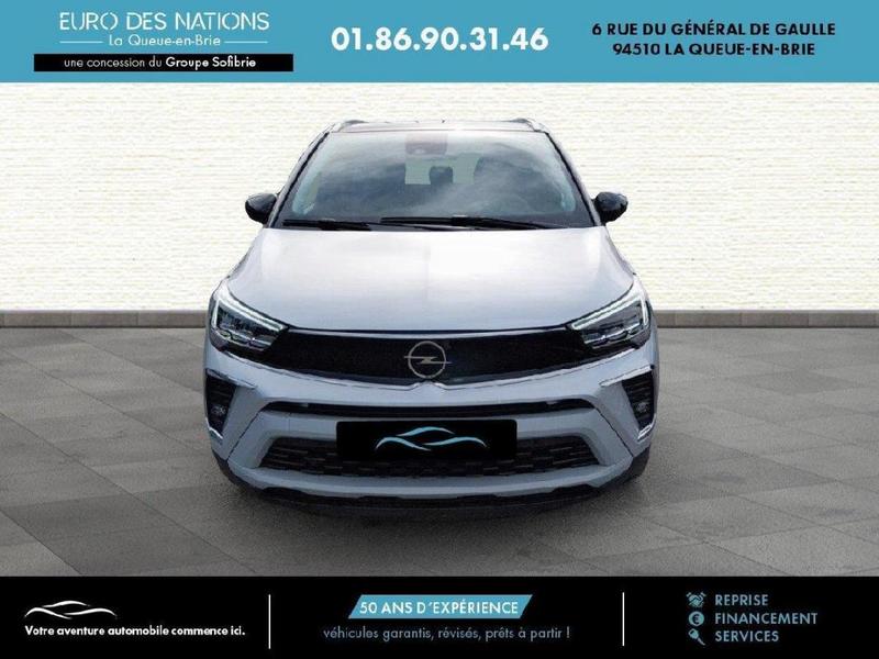 Opel Crossland X 1.2 Turbo 110 ch Bvm6 Ultimate