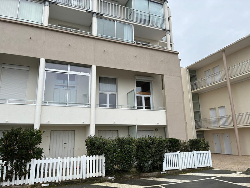 Appartement - 18 m² - 1 pièce