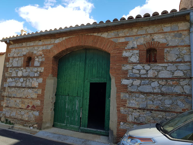 Entrepôt - 190 m² - 1 pièce